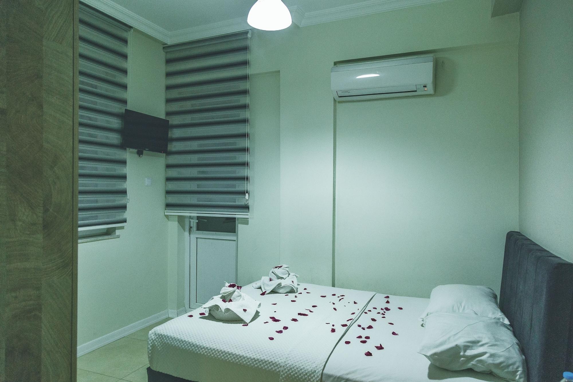 My New Hotel อันตัลยา ภายนอก รูปภาพ