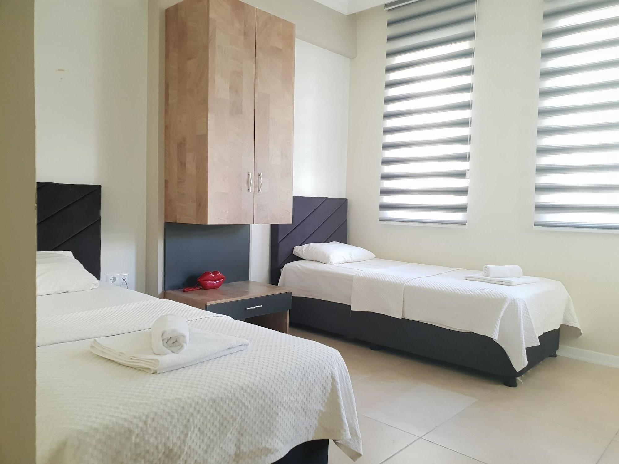 My New Hotel อันตัลยา ภายนอก รูปภาพ