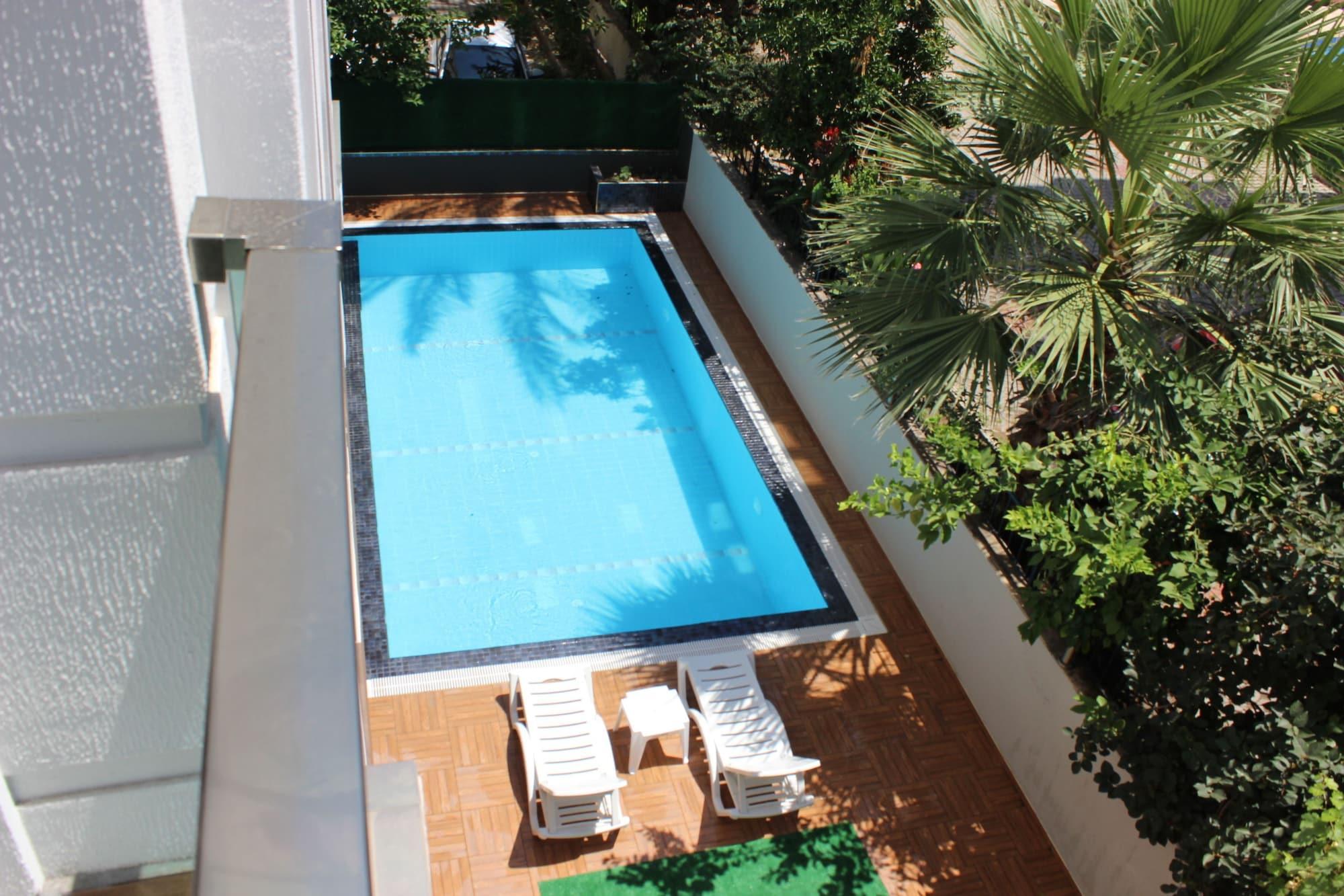 My New Hotel อันตัลยา ภายนอก รูปภาพ