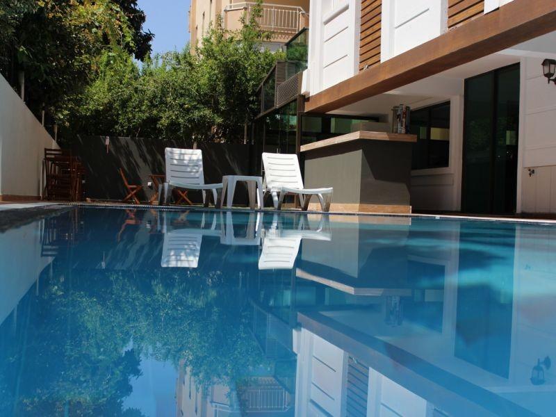 My New Hotel อันตัลยา ภายนอก รูปภาพ