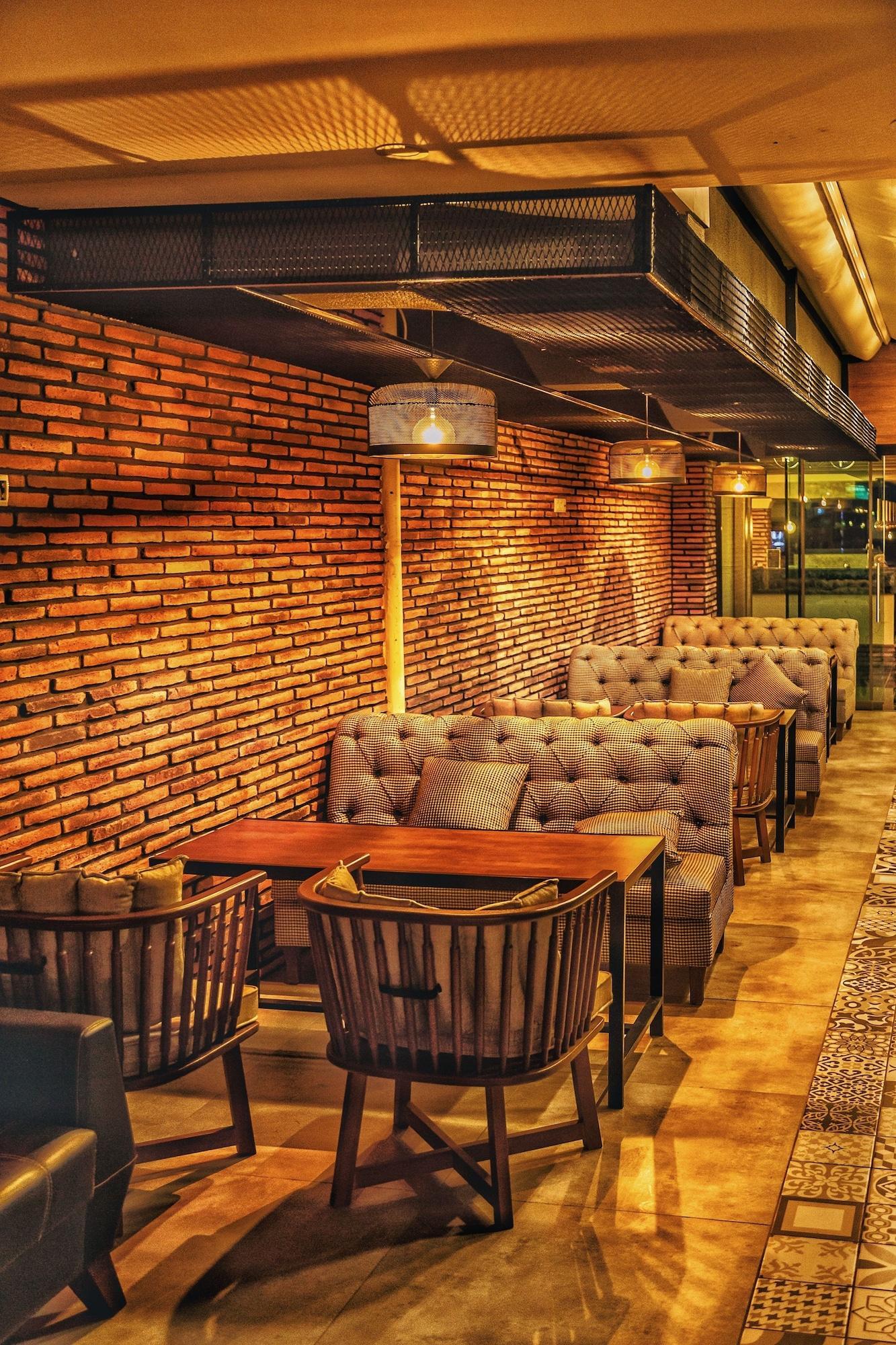 My New Hotel อันตัลยา ภายนอก รูปภาพ