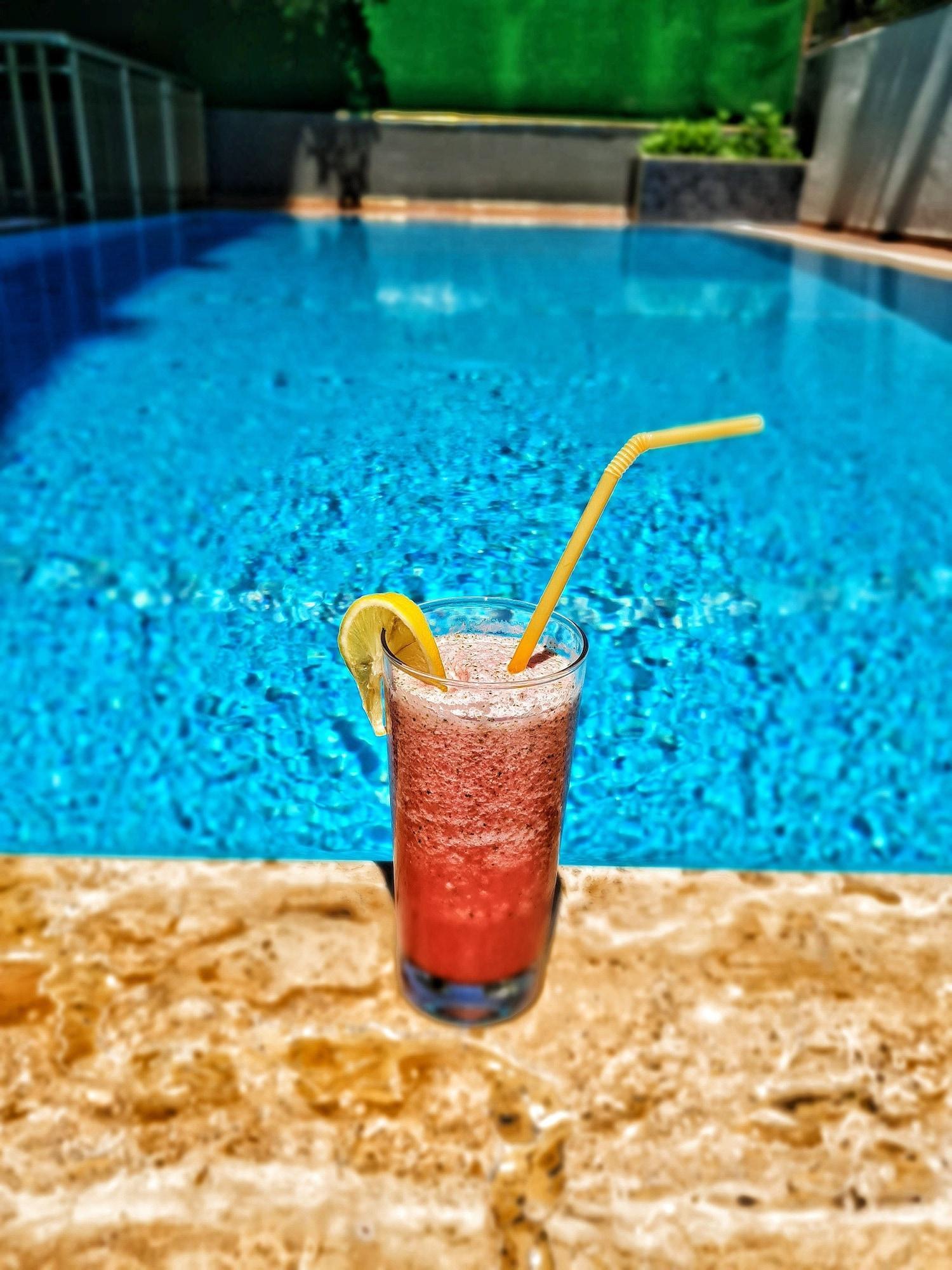 My New Hotel อันตัลยา ภายนอก รูปภาพ