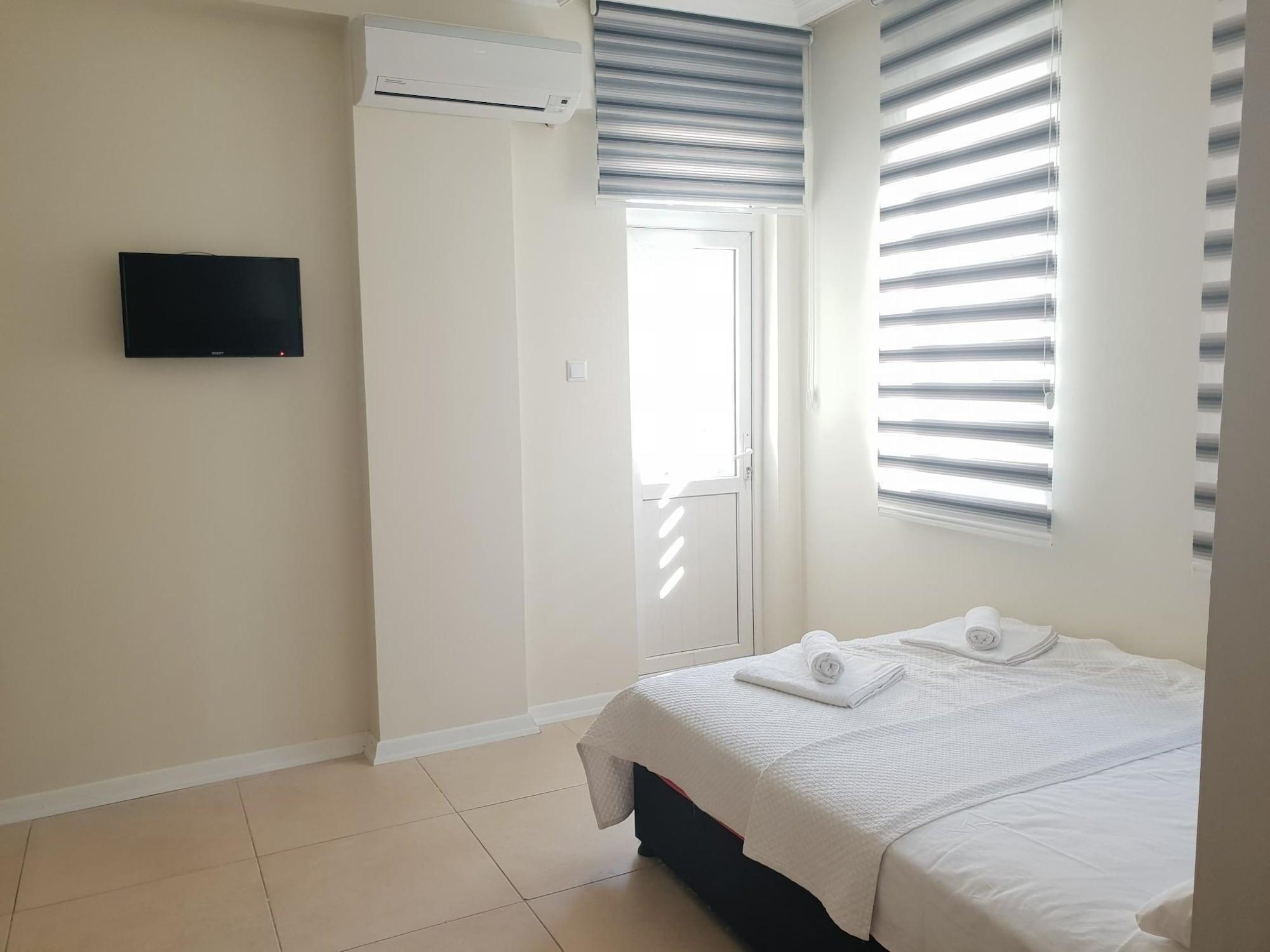 My New Hotel อันตัลยา ภายนอก รูปภาพ