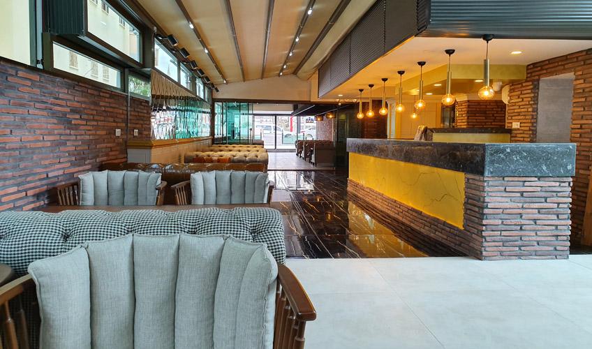 My New Hotel อันตัลยา ภายนอก รูปภาพ