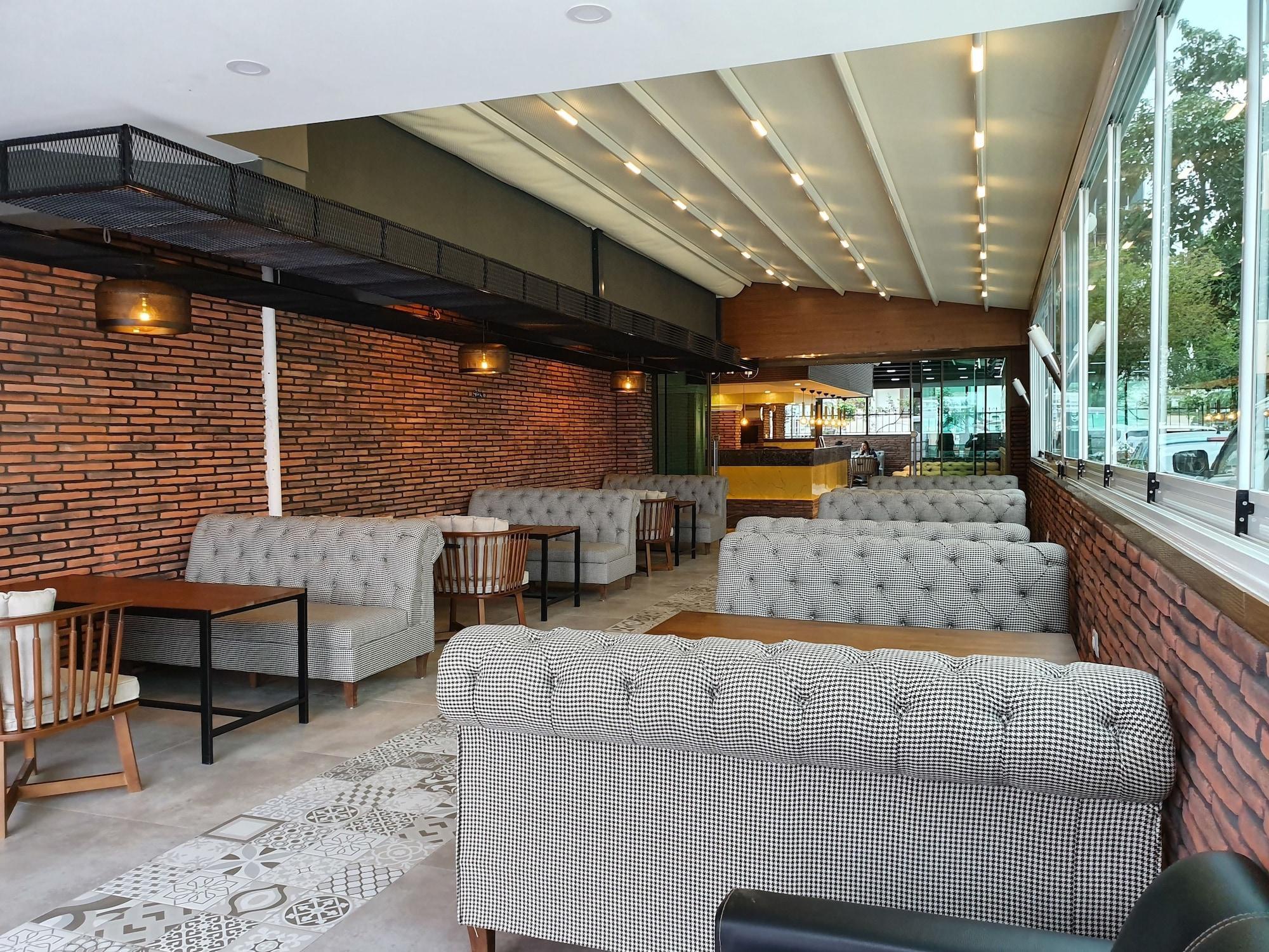 My New Hotel อันตัลยา ภายนอก รูปภาพ