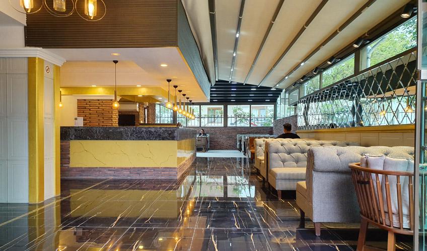 My New Hotel อันตัลยา ภายนอก รูปภาพ