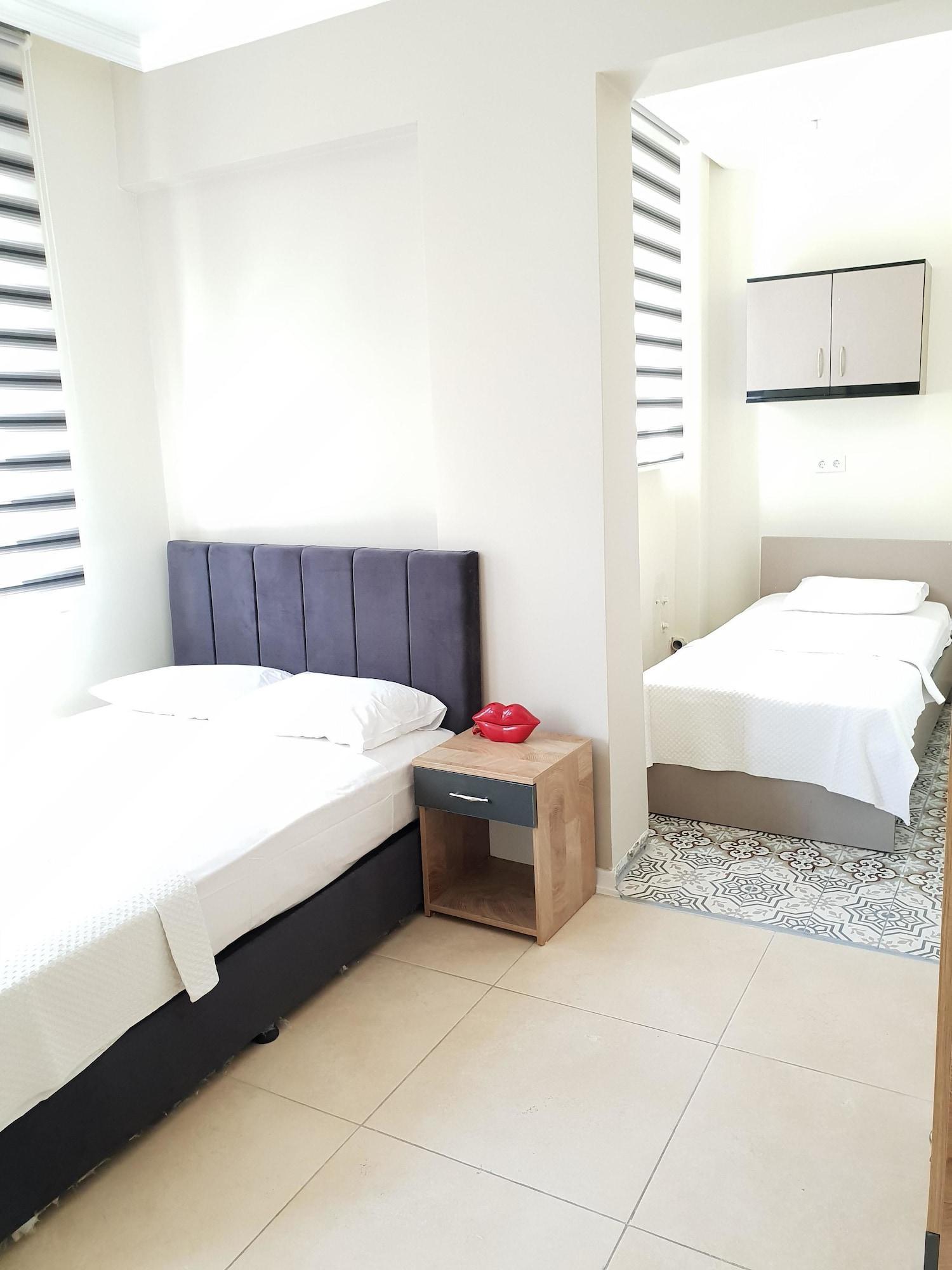 My New Hotel อันตัลยา ภายนอก รูปภาพ