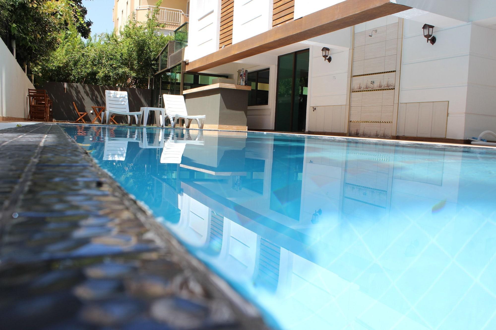 My New Hotel อันตัลยา ภายนอก รูปภาพ