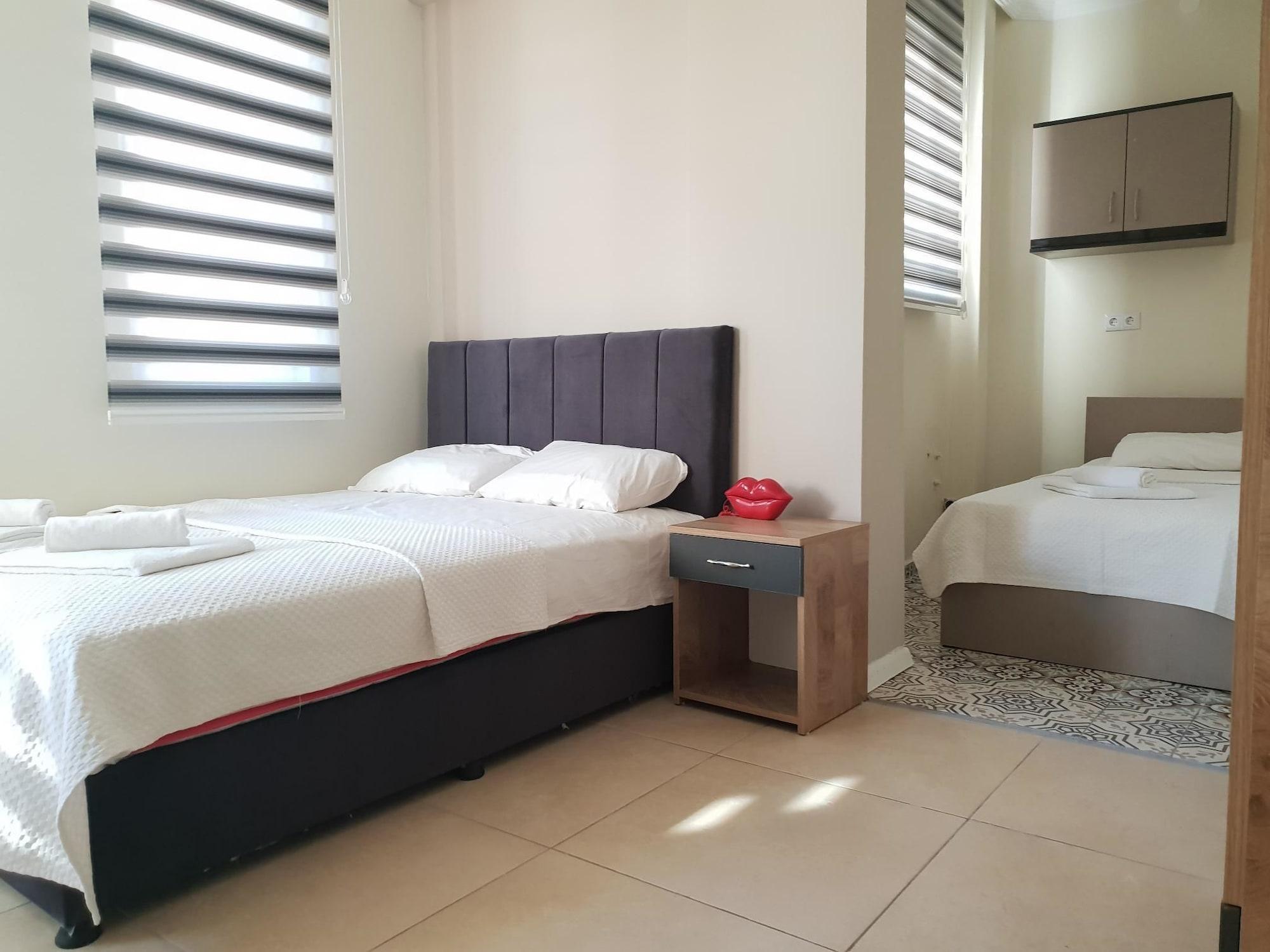 My New Hotel อันตัลยา ภายนอก รูปภาพ