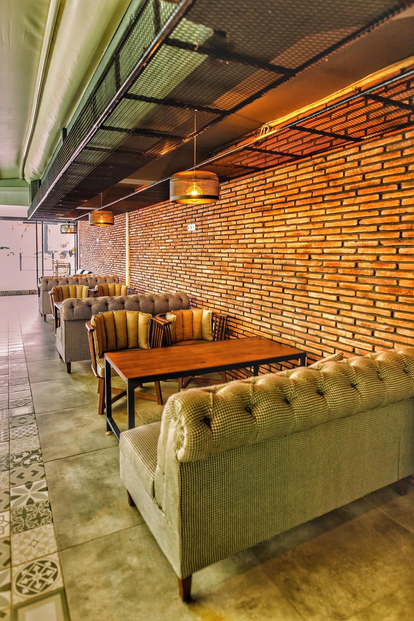 My New Hotel อันตัลยา ภายนอก รูปภาพ