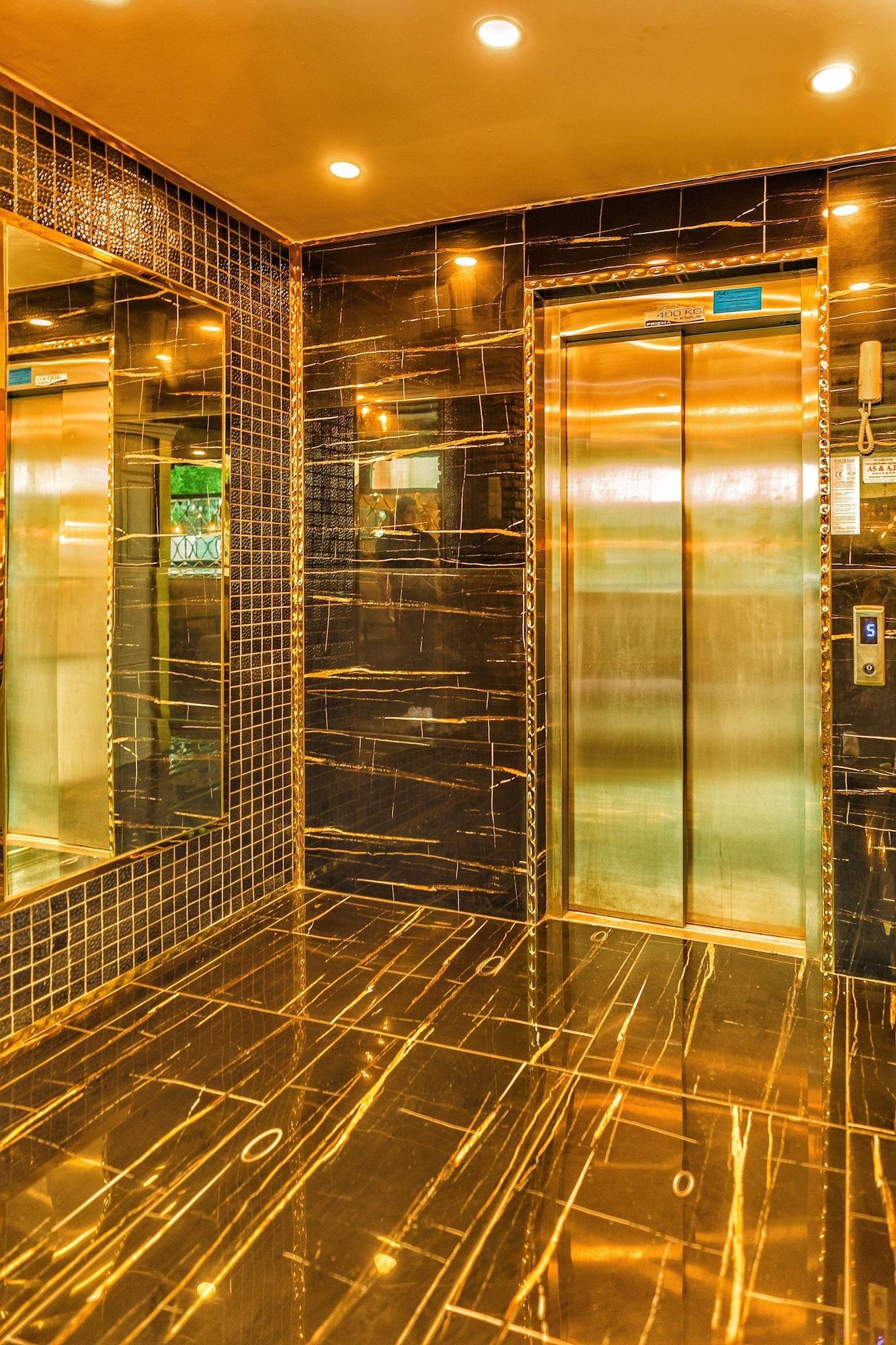 My New Hotel อันตัลยา ภายนอก รูปภาพ