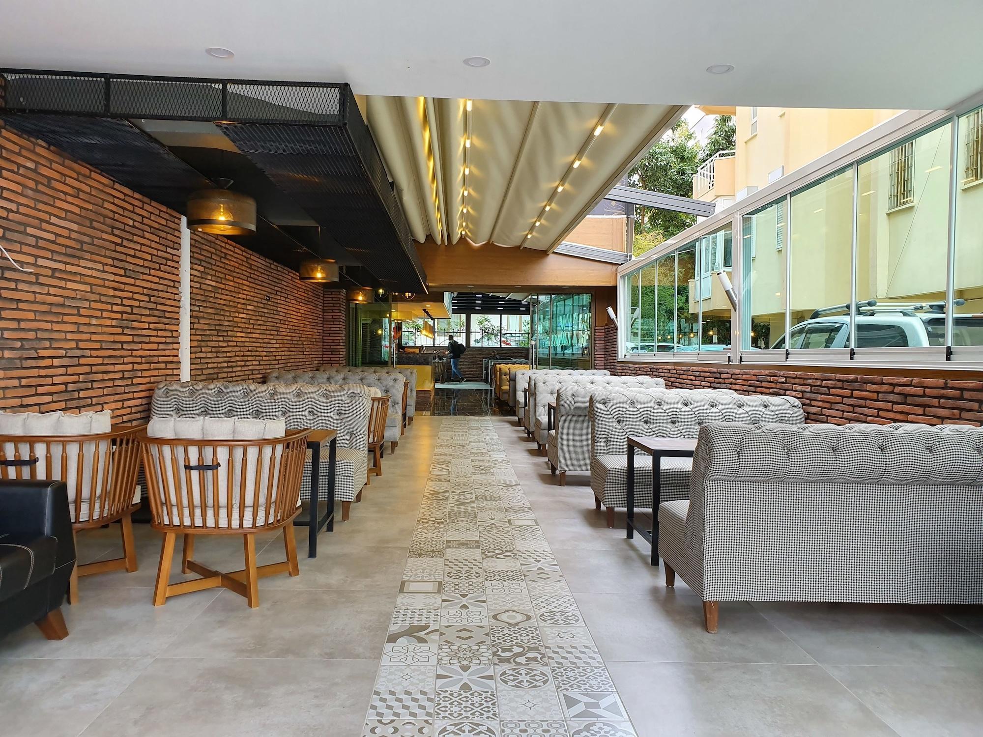 My New Hotel อันตัลยา ภายนอก รูปภาพ
