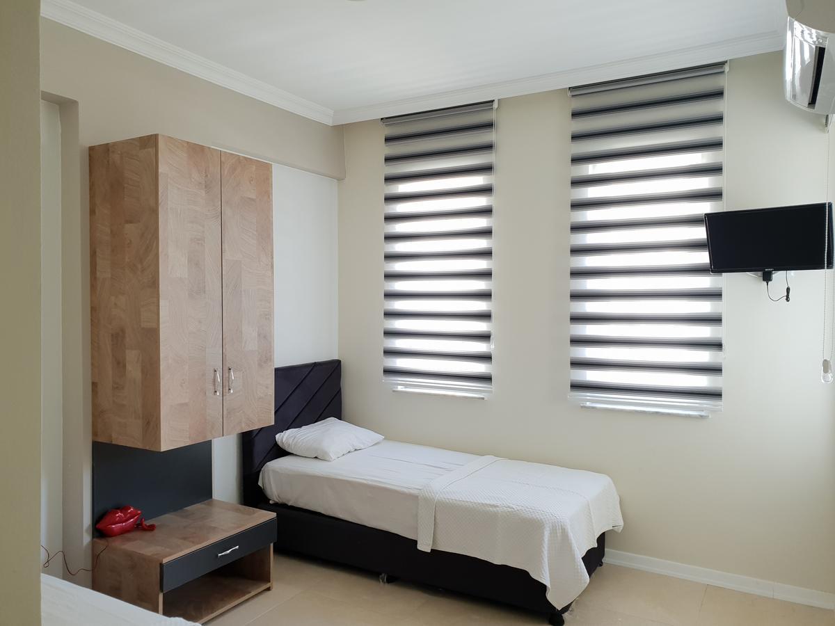 My New Hotel อันตัลยา ภายนอก รูปภาพ