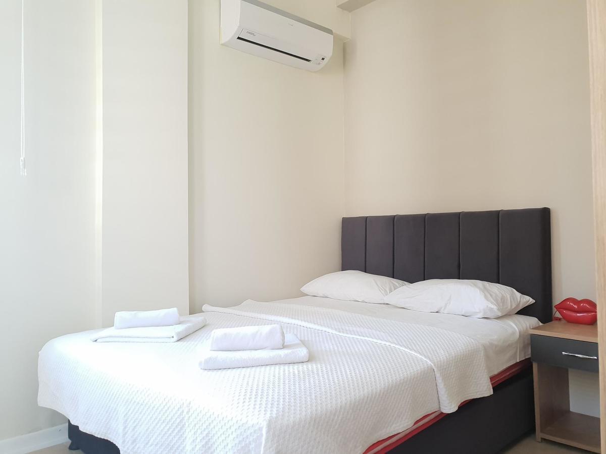 My New Hotel อันตัลยา ภายนอก รูปภาพ