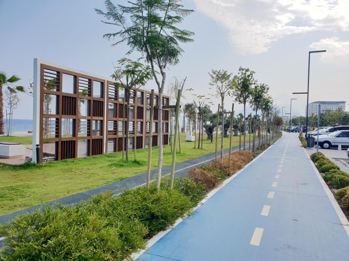 My New Hotel อันตัลยา ภายนอก รูปภาพ