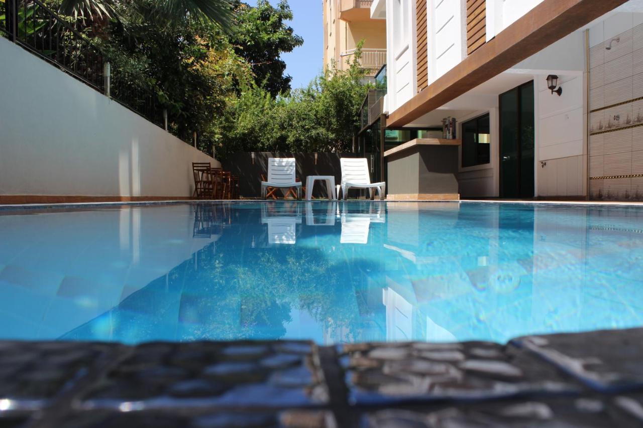 My New Hotel อันตัลยา ภายนอก รูปภาพ