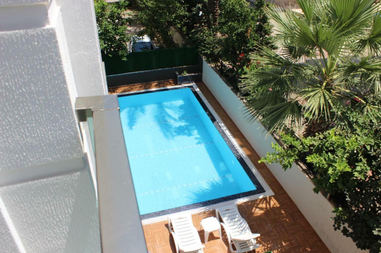 My New Hotel อันตัลยา ภายนอก รูปภาพ